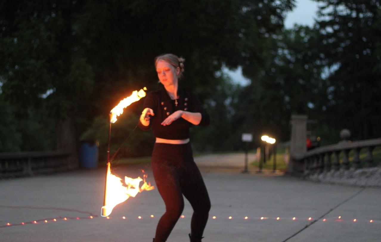 Lakeland Cabaret performance and event photography 3